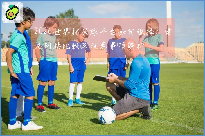 2026世界杯买球平台如何选择？常见网站比较及注意事项解析