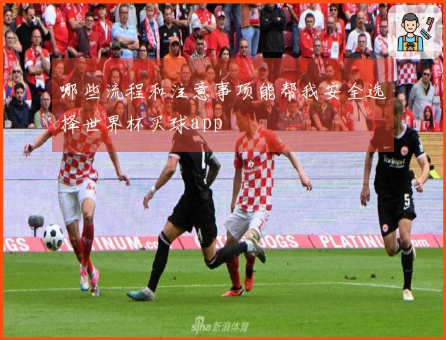 哪些流程和注意事项能帮我安全选择世界杯买球app