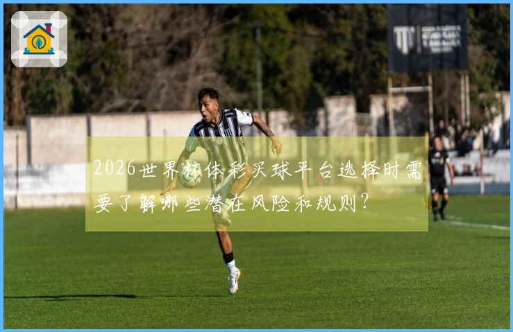 2026世界杯体彩买球平台选择时需要了解哪些潜在风险和规则？
