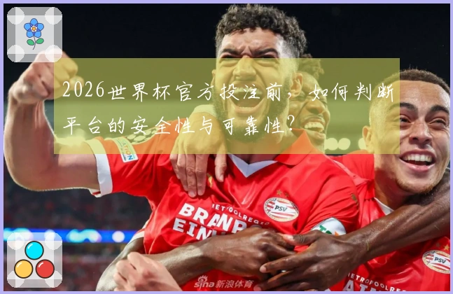 2026世界杯官方投注前，如何判断平台的安全性与可靠性？