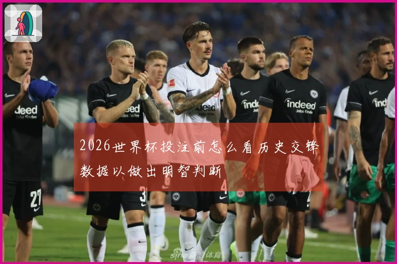 2026世界杯投注前怎么看历史交锋数据以做出明智判断
