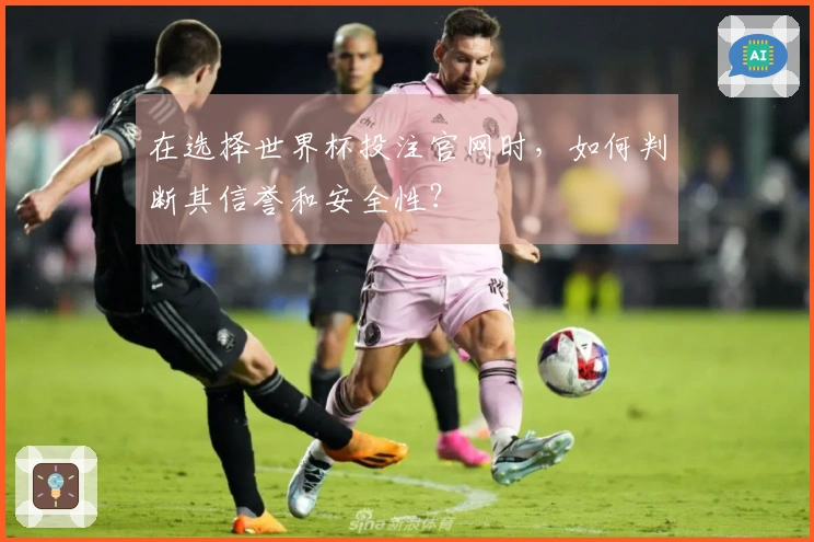 在选择世界杯投注官网时，如何判断其信誉和安全性？