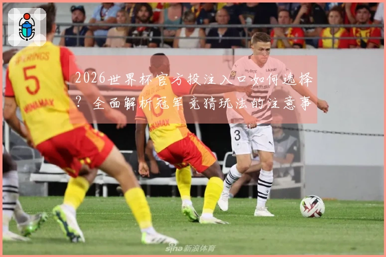2026世界杯官方投注入口如何选择？全面解析冠军竞猜玩法的注意事项