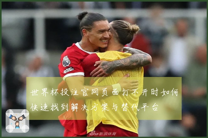 世界杯投注官网页面打不开时如何快速找到解决方案与替代平台