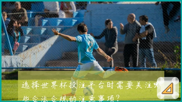 选择世界杯投注平台时需要关注哪些合法合规的注意事项？