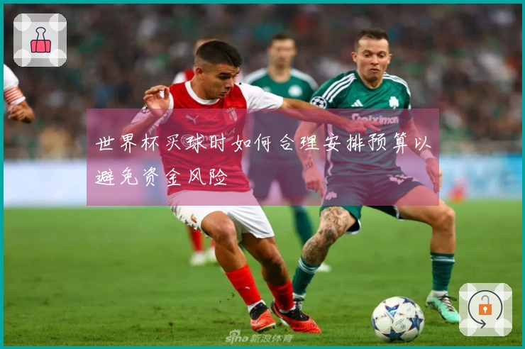 世界杯买球时如何合理安排预算以避免资金风险