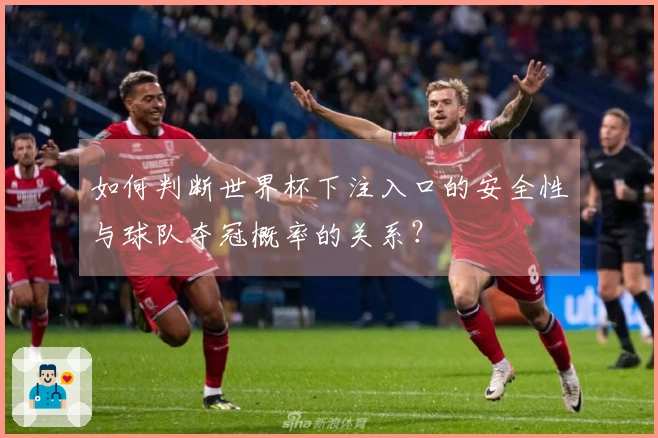 如何判断世界杯下注入口的安全性与球队夺冠概率的关系？