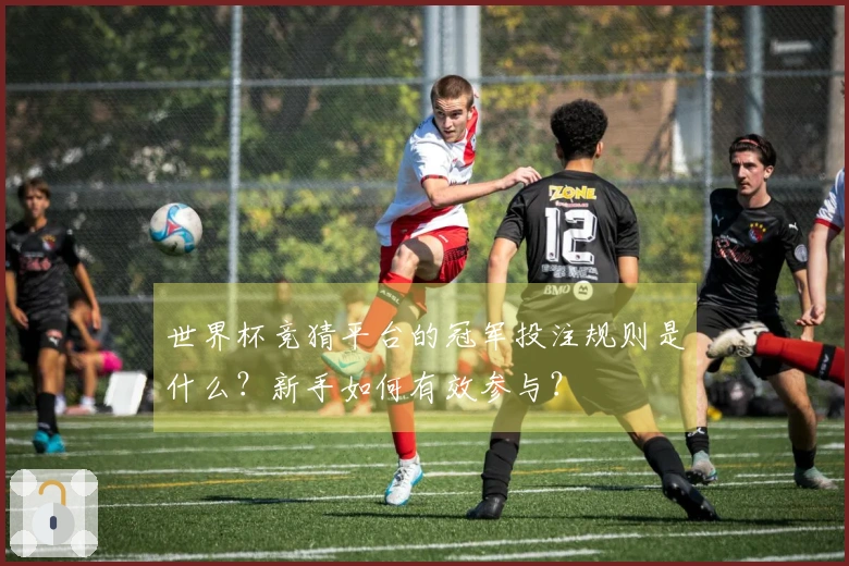 世界杯竞猜平台的冠军投注规则是什么？新手如何有效参与？
