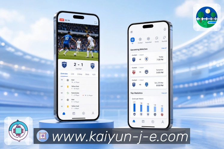 官方App比赛资料回看